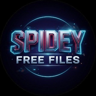 Telegram profile photo for SPIDEY FREE FILES