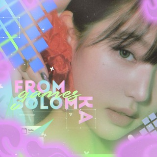 Telegram profile photo for ПЕРЕЕЗД | (( 🌺 ) 𝔖𝗈lo𝗆𝗄𝖺'𝗌 𝗀𝖺ɱ𝖾𝗌 '꒰ఎ