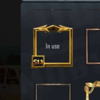 Telegram profile photo for PUBG UPDATE STUFFS