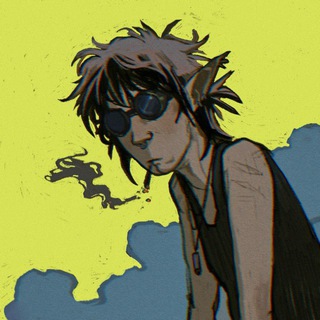 Telegram profile photo for Sad yeehaw juice