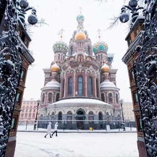 Telegram profile photo for Красоты Родины. Моя Россия