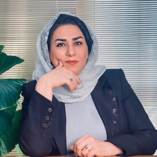 Telegram profile photo for روان درمانی با بیتا بیانی