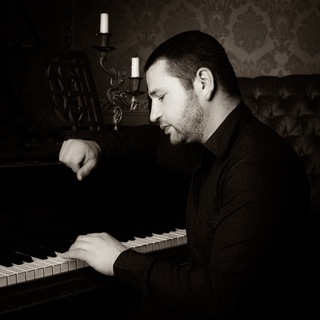 Telegram profile photo for Music Edgar Tuniyants