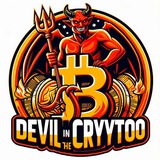 Telegram profile photo for DEVIL IN THE CRYPTO 😈