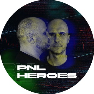 Telegram profile photo for PNL Heroes – Trading | DEFI