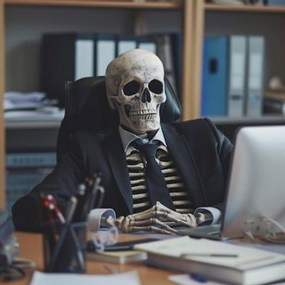 Telegram profile photo for Дьявол вносит правки