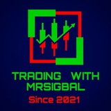 Telegram profile photo for Mrsigbal Trade