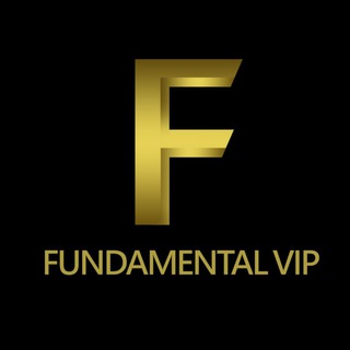 Telegram profile photo for ❇️FUNDAMENTAL (VIP)❇️