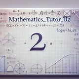 Telegram profile photo for MATHEMATICS_REPETITOR_KANALI <+> Z.U.JARKINOV