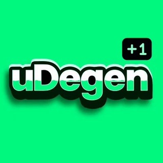 Telegram profile photo for uDegen New Listings