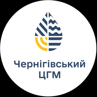 Telegram profile photo for Чернігівський обласний центр з гідрометеорології