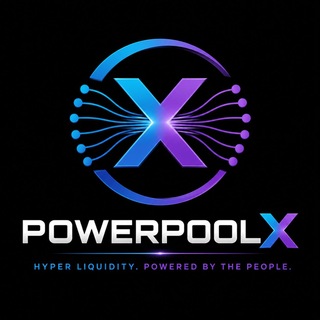 Telegram profile photo for PowerPoolXofficialgroup