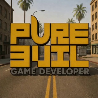 Telegram profile photo for pureevil ⚙️ Game Developer