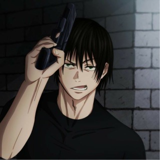 Telegram profile photo for Zen'in Tōji