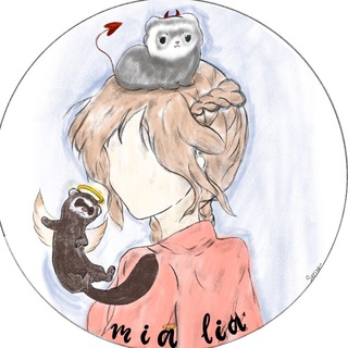 Telegram profile photo for 𝑀𝒾𝐿𝒾 𝐿𝒾𝒻𝑒