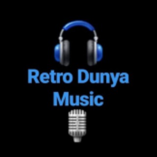Telegram profile photo for retro_dunya_music