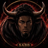 Telegram profile photo for animeblackbull