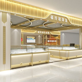 Telegram profile photo for 福玲珑珠宝