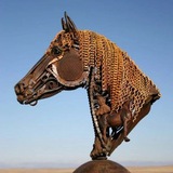 Telegram profile photo for Железный конёк