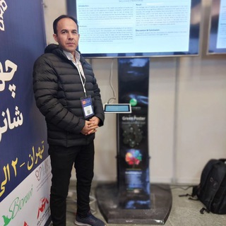 Telegram profile photo for حقایق تغذیه ای