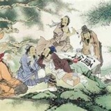 Telegram profile photo for 诗酒乐事