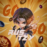 Telegram profile photo for 𝙍𝙪𝙨𝙏𝙯𝙮 ⚡️ 𝐆𝐎 𝐆𝐎