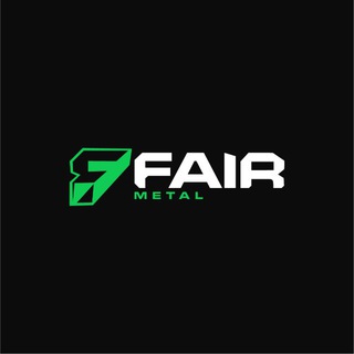 Telegram profile photo for FAIR METAL | Rasmiy kanal