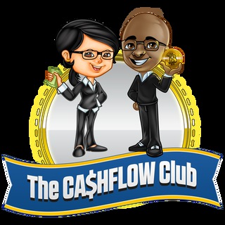 Telegram profile photo for The CA$HFLOW Club