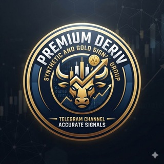 Telegram profile photo for Premium Deriv Signal