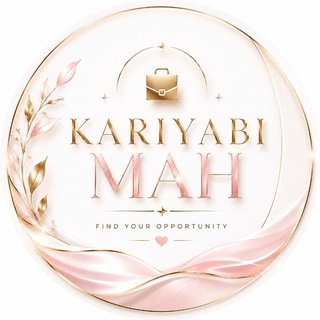 Telegram profile photo for کاریابی مآه