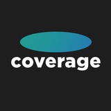 Telegram profile photo for Coverage (прайс)