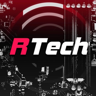 Telegram profile photo for RTech | PC