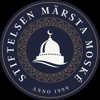 Telegram profile photo for Märsta Moské