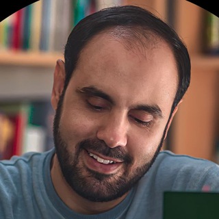 Telegram profile photo for خانهی مجازی صادق کریمی