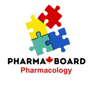 Telegram profile photo for Pharma.Board pharmacology