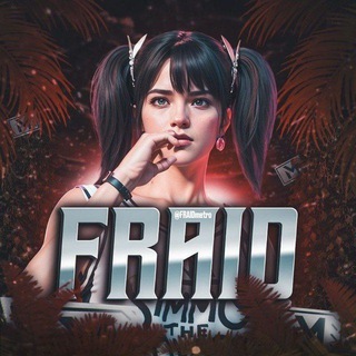 Telegram profile photo for FRAID