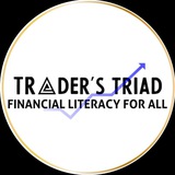 Telegram profile photo for Trader's Triad