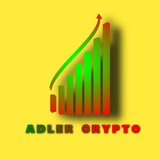 Telegram profile photo for ADLER CRYPTO