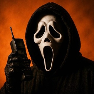 Telegram profile photo for Какой твой любимый фильм ужасов?