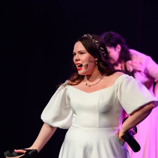 Telegram profile photo for Жизнь одной меццо🎶