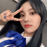Telegram profile photo for Jung Jinsoul