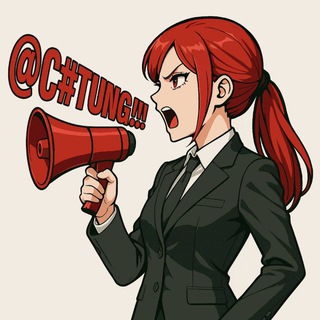 Telegram profile photo for ACHTUNG! Team