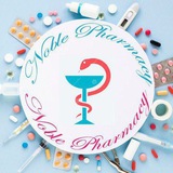 Telegram profile photo for Noble Pharmacy