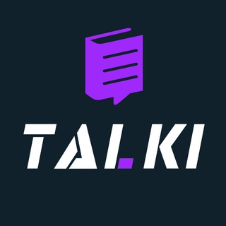 Telegram profile photo for Talki Official English