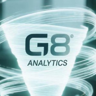 Telegram profile photo for G8 Analytics