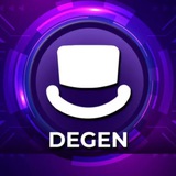 Telegram profile photo for DEGEN CALL ECA