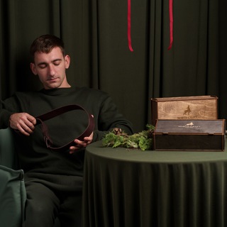 Telegram profile photo for Ремни ручной работы North Craft