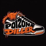 Telegram profile photo for POIZON DILLER