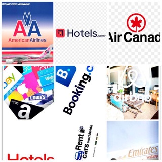 Telegram profile photo for FLIGHTS βοΈ * CAR RENTALS π* GIFT CARDS π³ * HOTELS π¨ *AIRBNB * TICKETS ποΈ * UBER EATS π&RIDE
