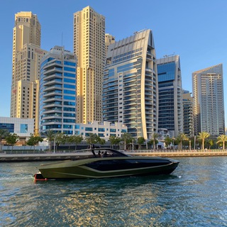 Telegram profile photo for Дубай Недвижимость 🇦🇪 Dubai_Real_Estate